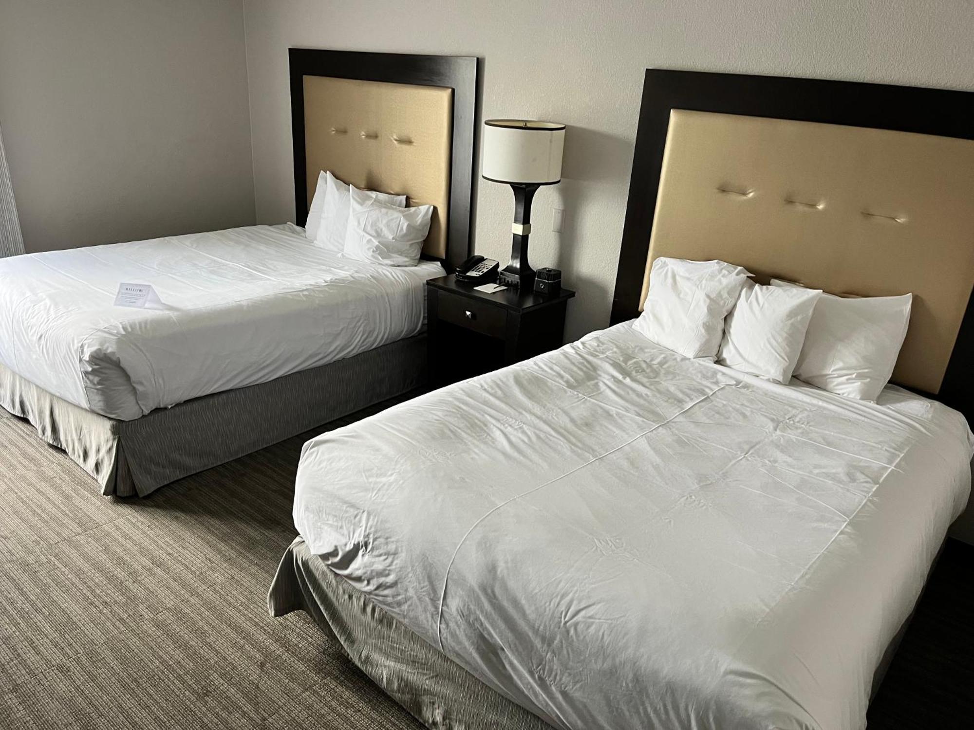 Branson Hillside Hotel Eksteriør bilde