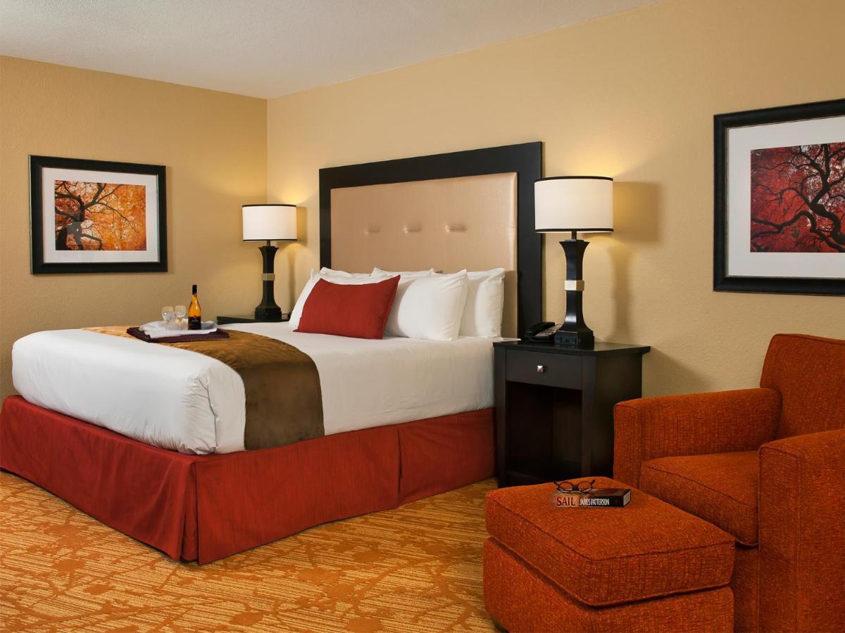 Branson Hillside Hotel Eksteriør bilde