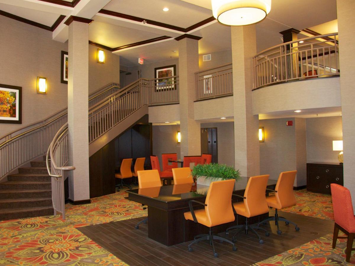 Branson Hillside Hotel Eksteriør bilde