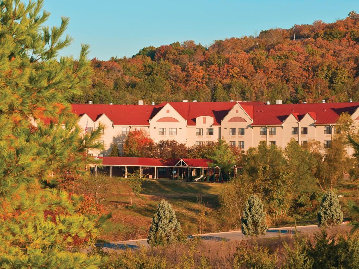 Branson Hillside Hotel Eksteriør bilde