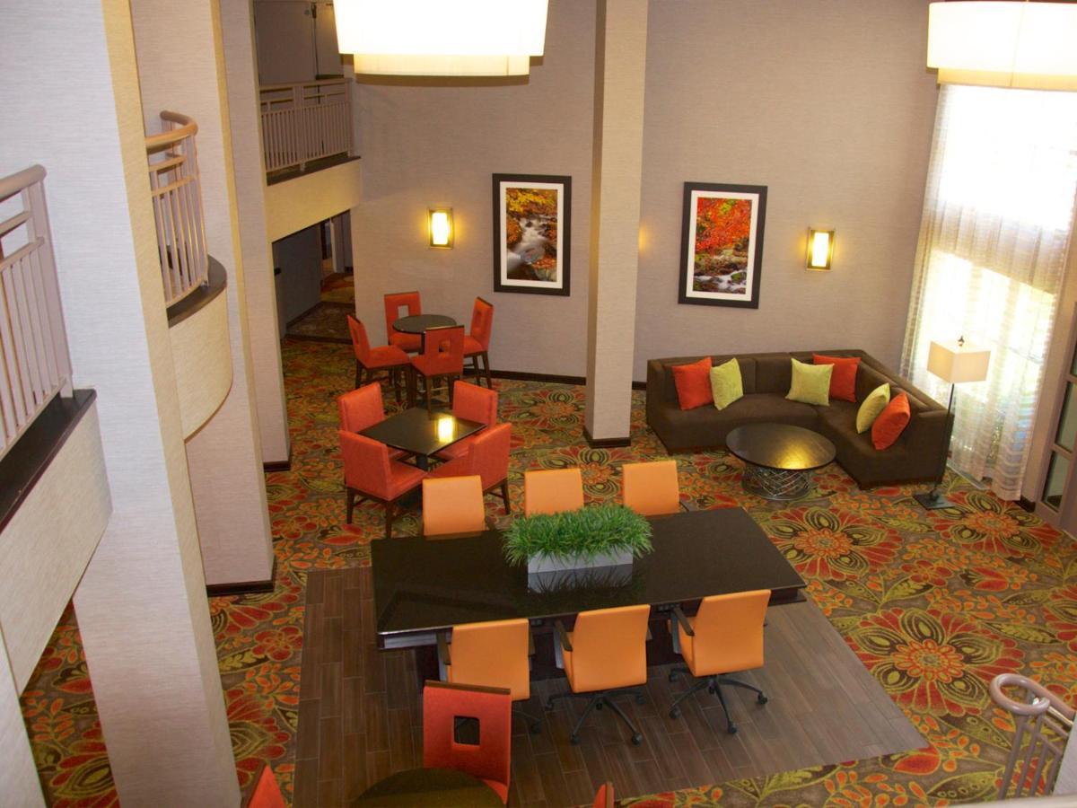 Branson Hillside Hotel Eksteriør bilde