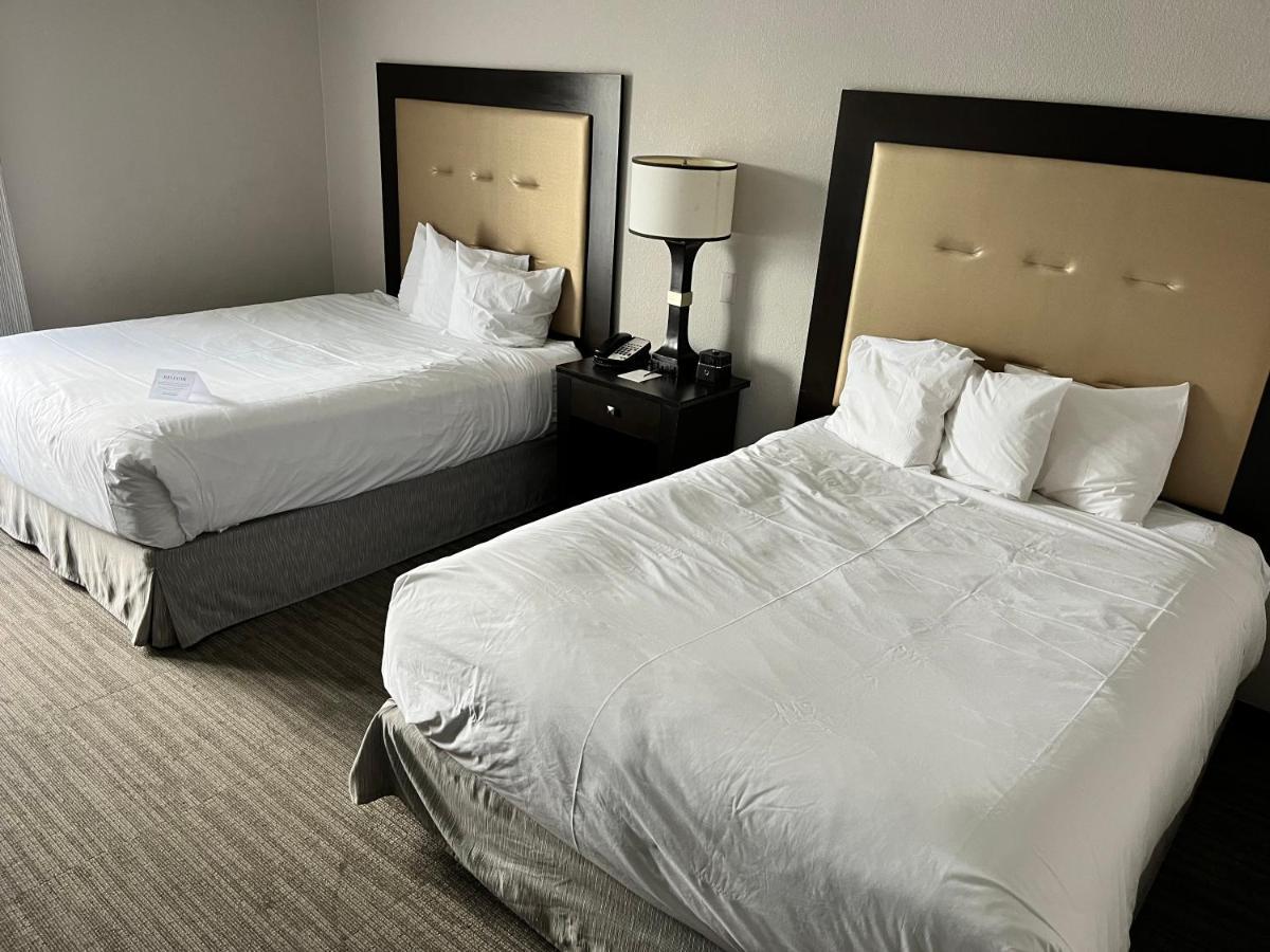Branson Hillside Hotel Eksteriør bilde