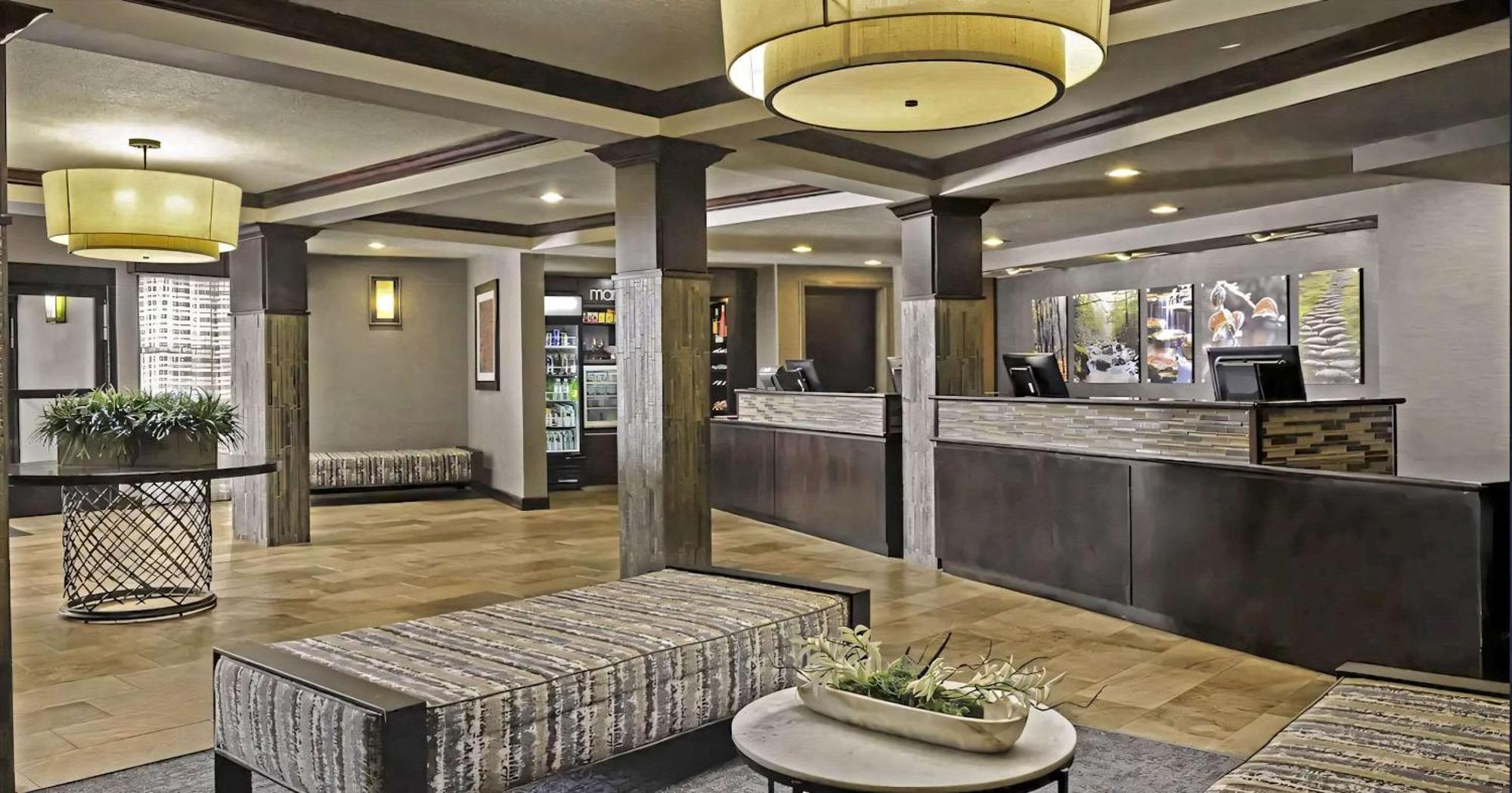 Branson Hillside Hotel Eksteriør bilde