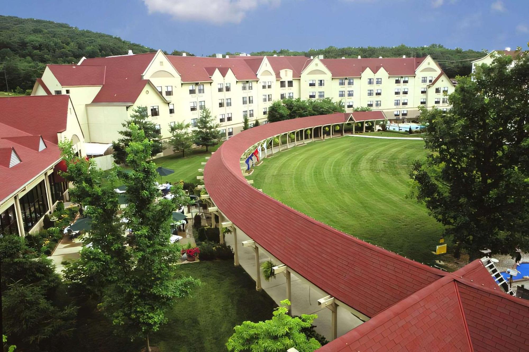 Branson Hillside Hotel Eksteriør bilde