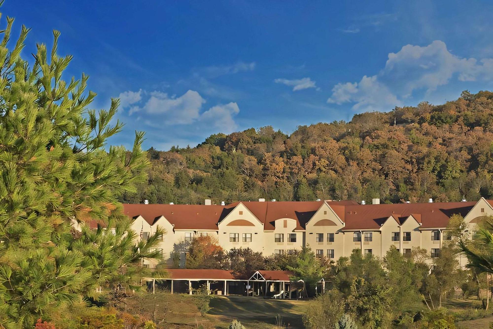 Branson Hillside Hotel Eksteriør bilde